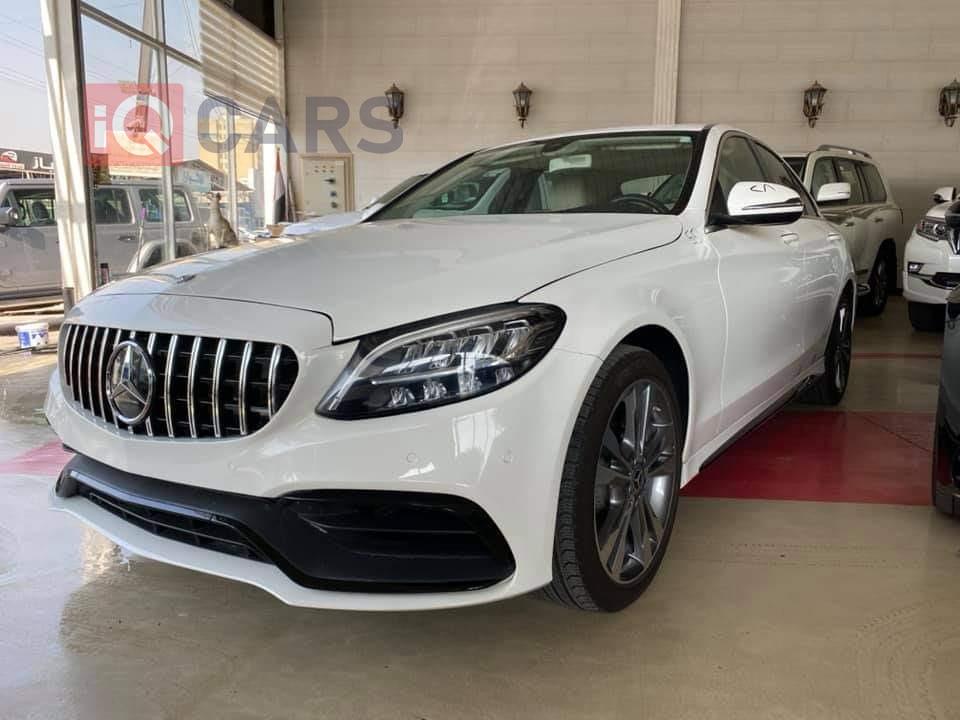 مێرسێدس بێنز C-Class